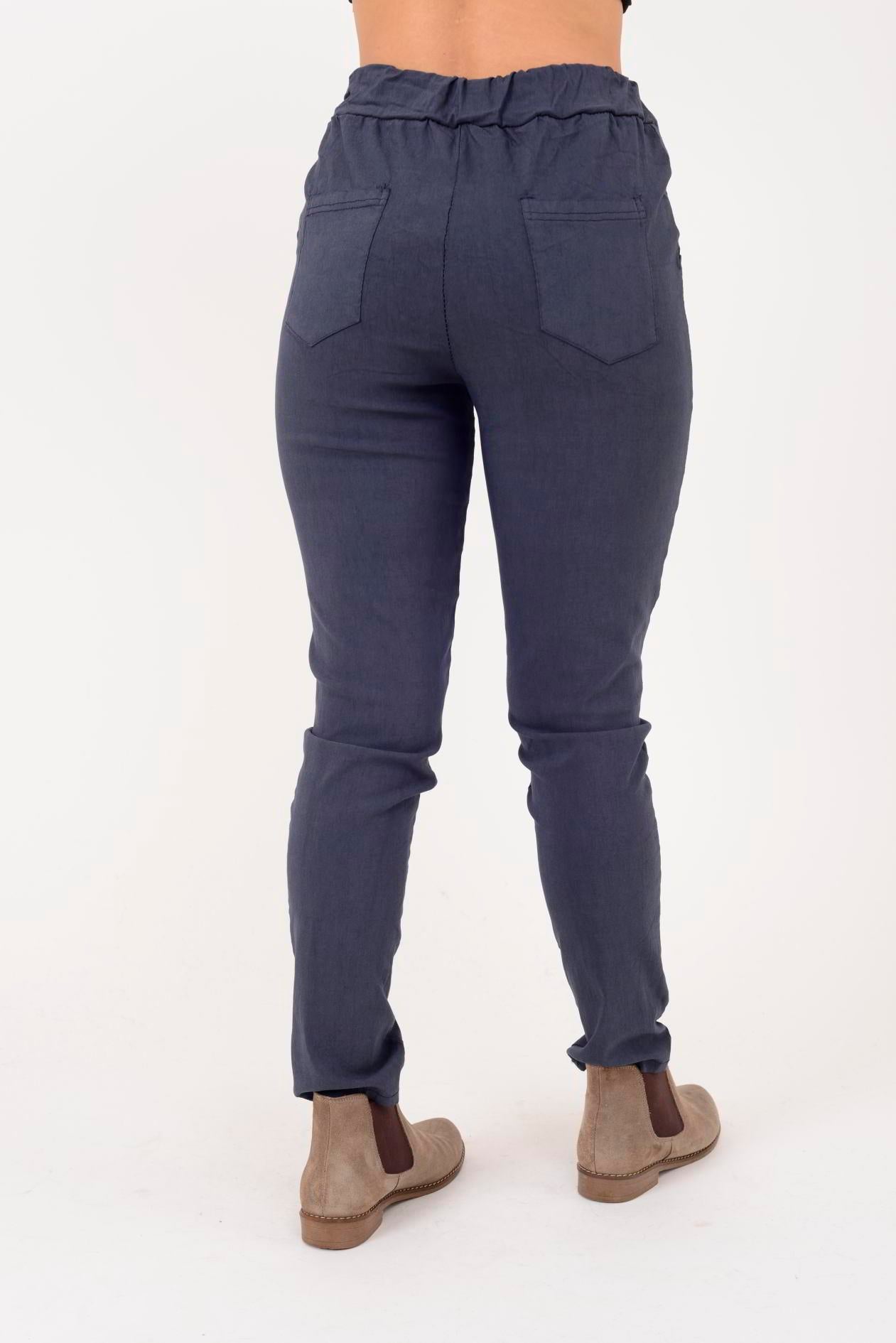 8297 TREPA GABARDİN PANTOLON