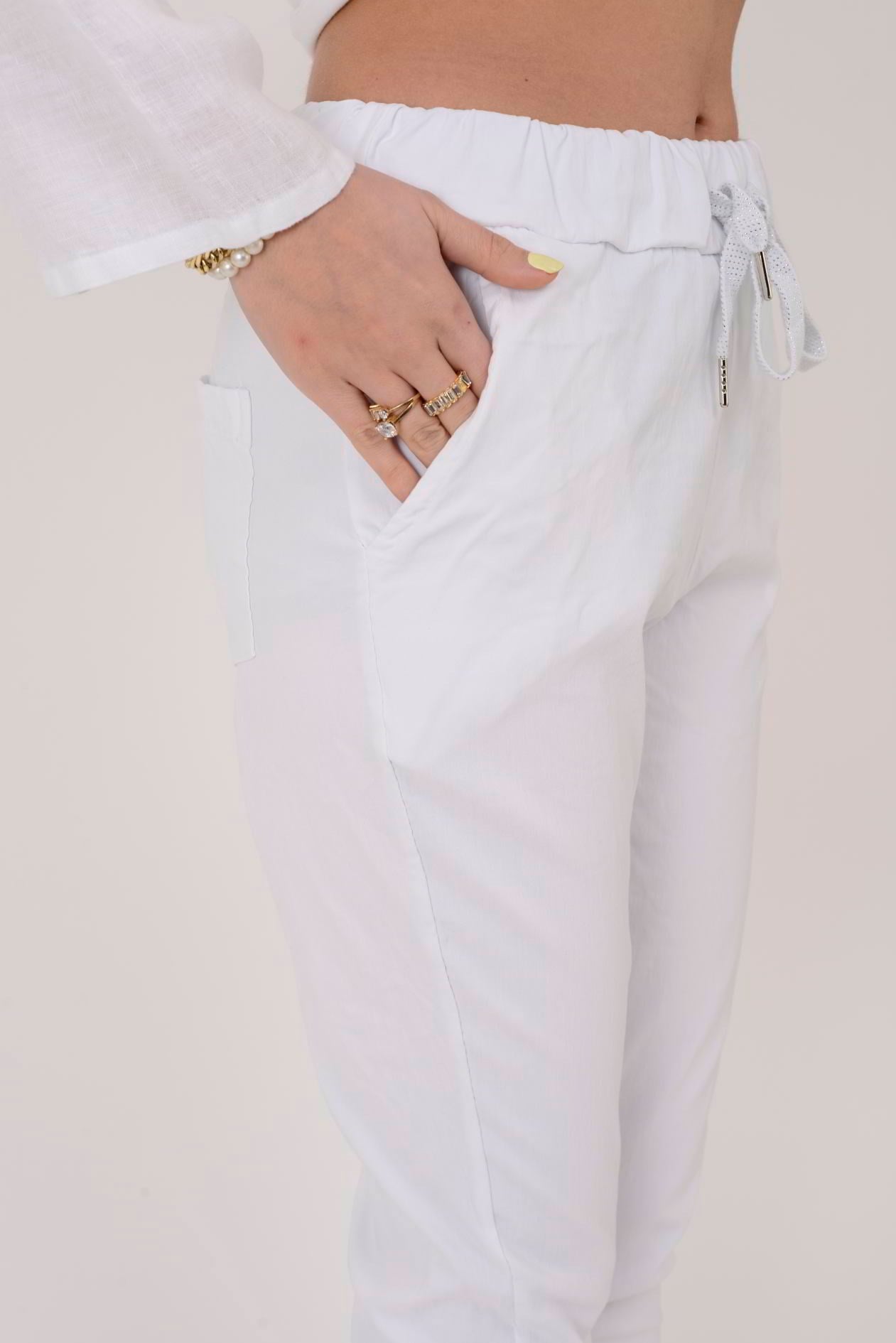 8297 TREPA GABARDİN PANTOLON