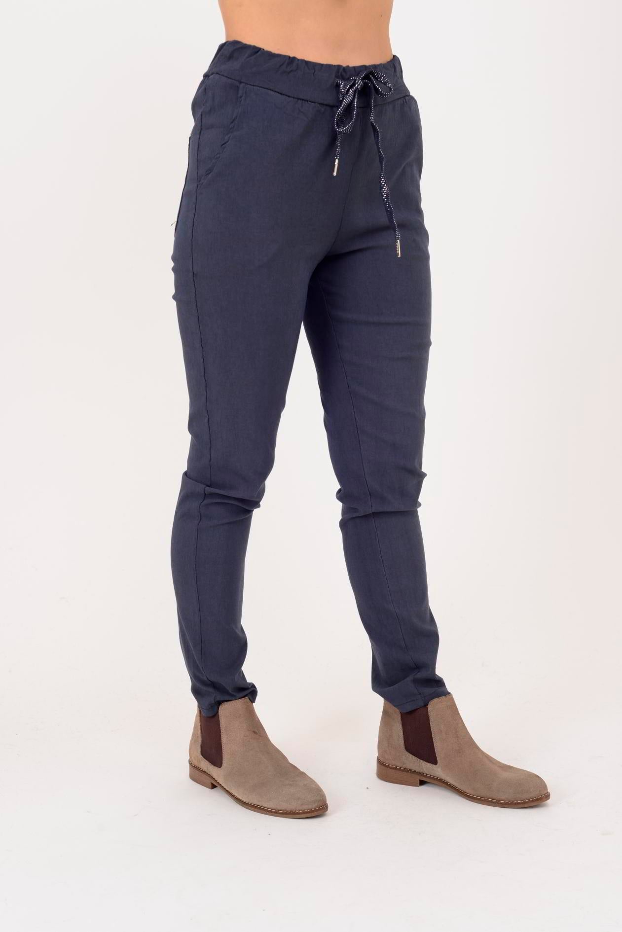8297 TREPA GABARDİN PANTOLON