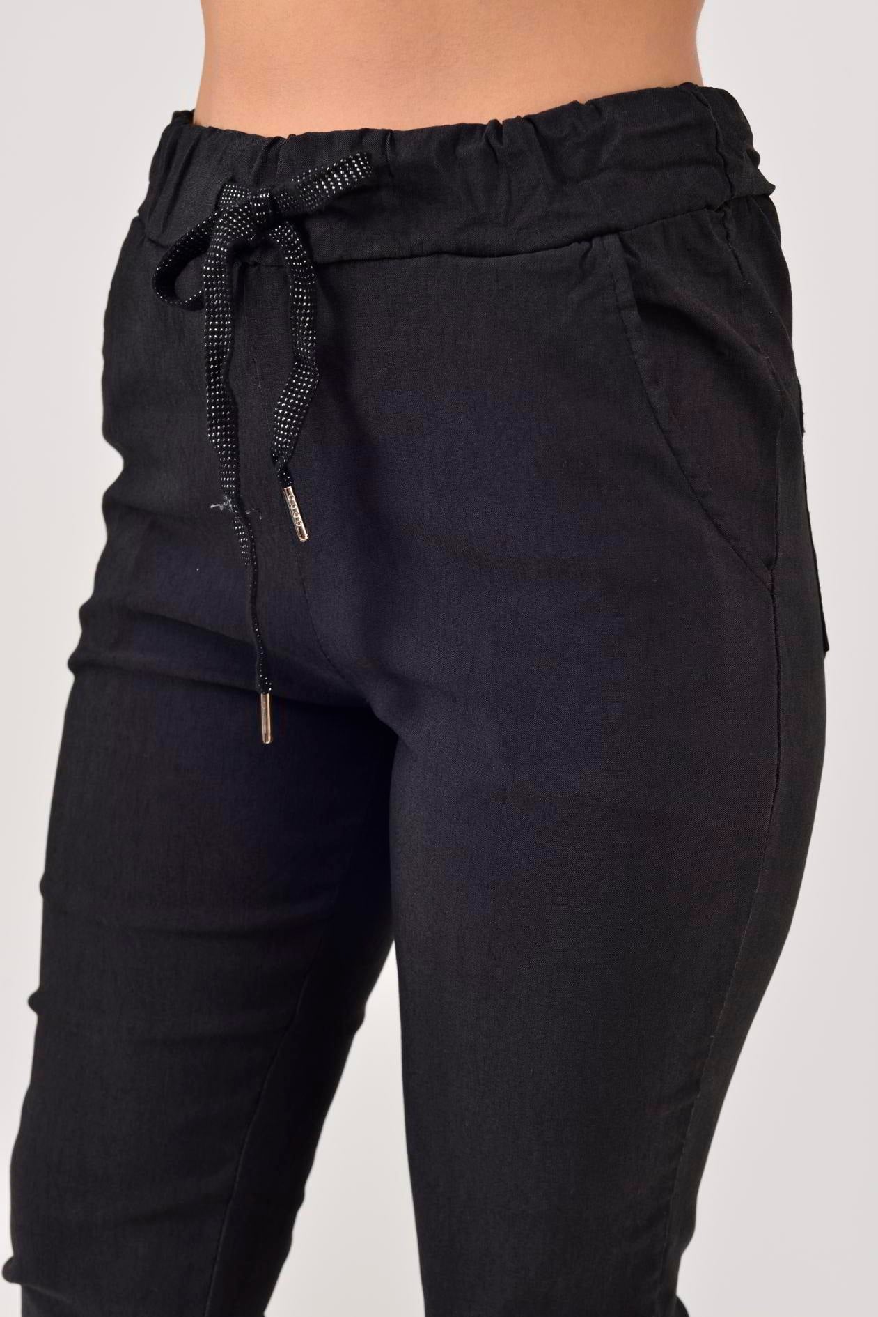 8297 TREPA GABARDİN PANTOLON