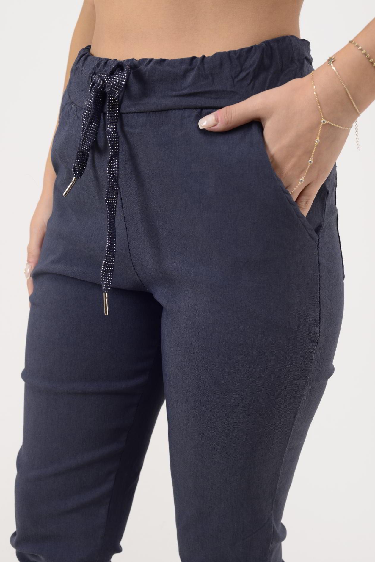 8297 TREPA GABARDİN PANTOLON
