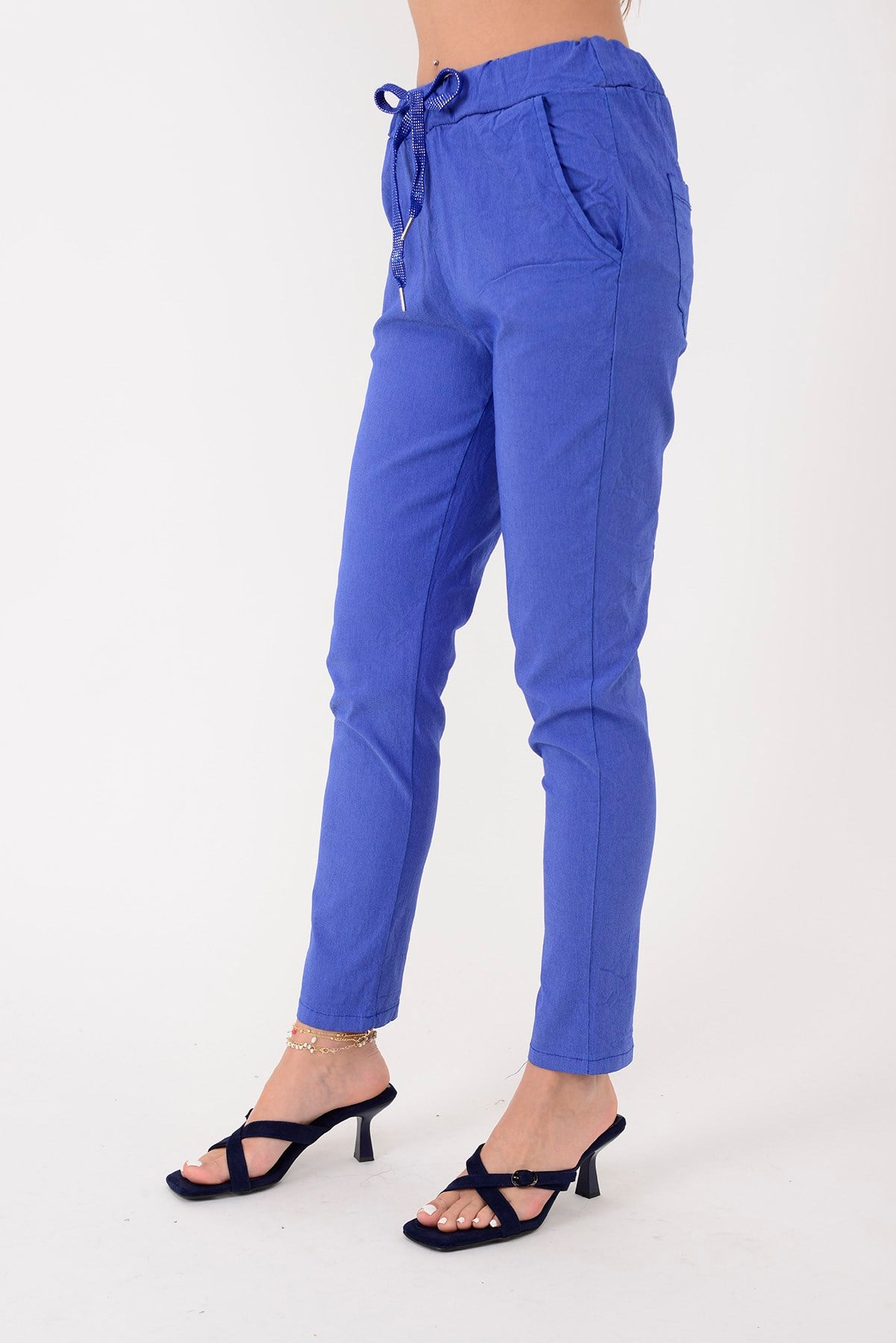8297 TREPA GABARDİN PANTOLON
