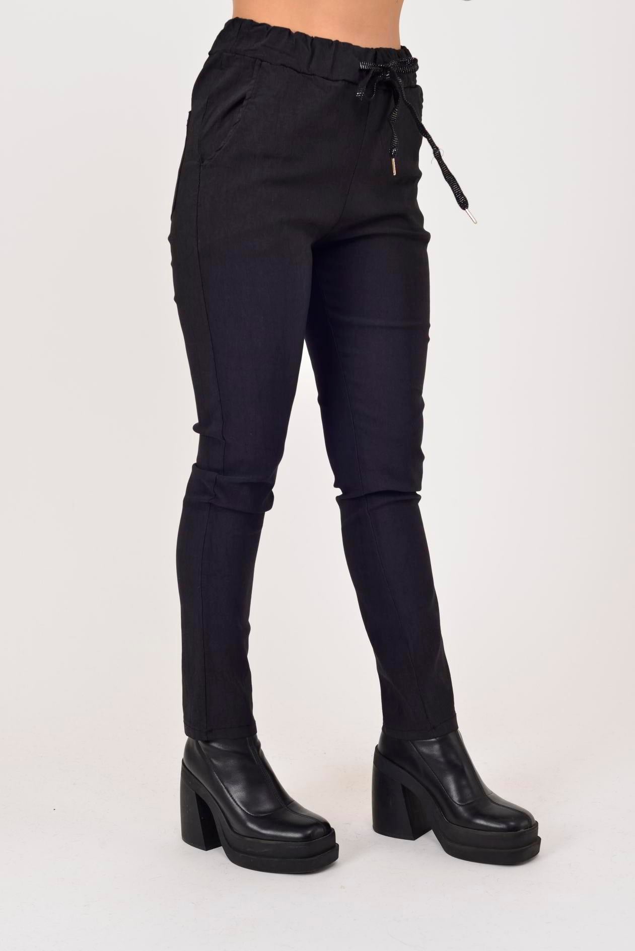 8297 TREPA GABARDİN PANTOLON