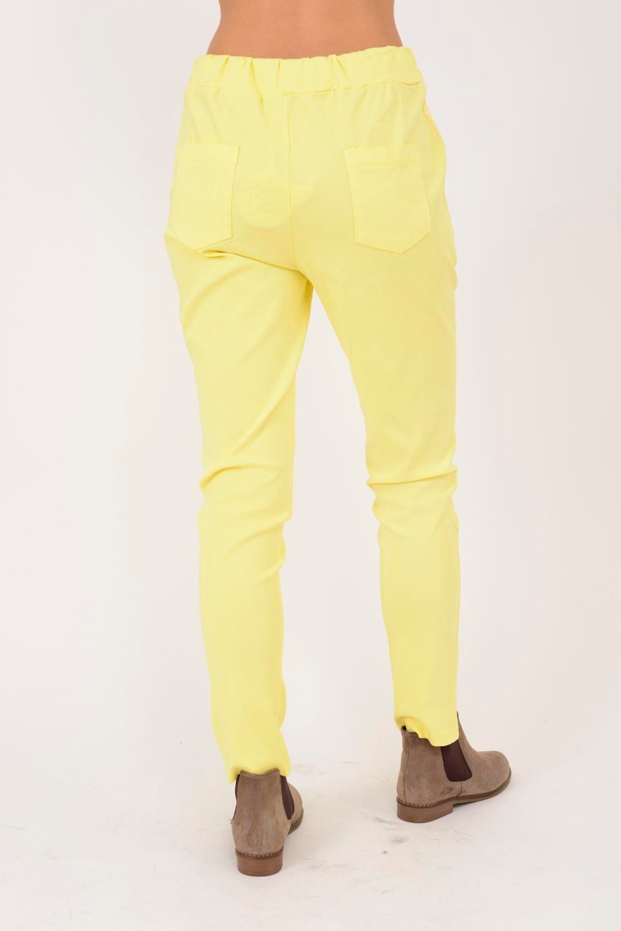 8297 TREPA GABARDİN PANTOLON