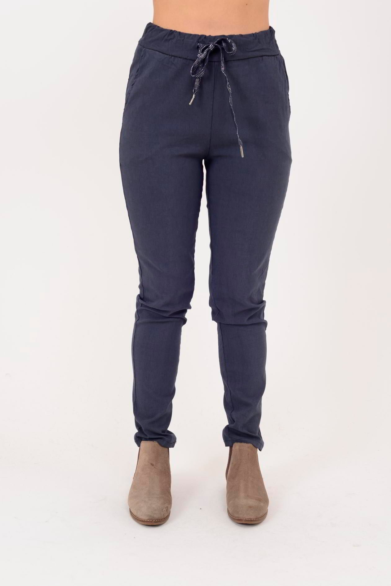 8297 TREPA GABARDİN PANTOLON