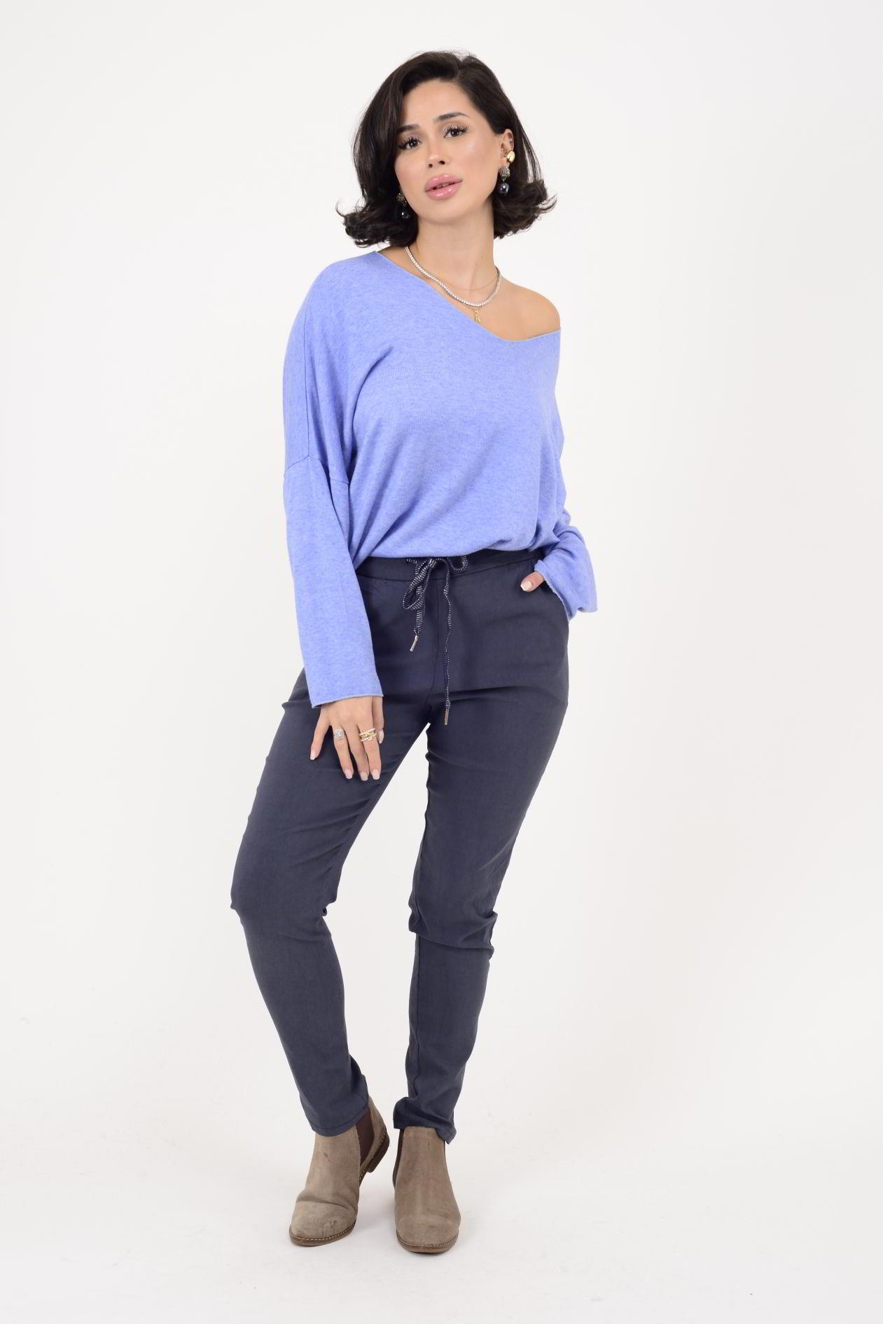 8297 TREPA GABARDİN PANTOLON