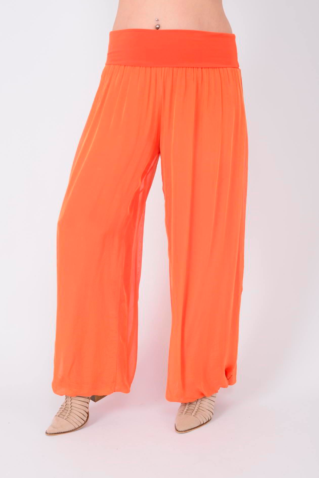 9992 WES İPEK PANTOLON