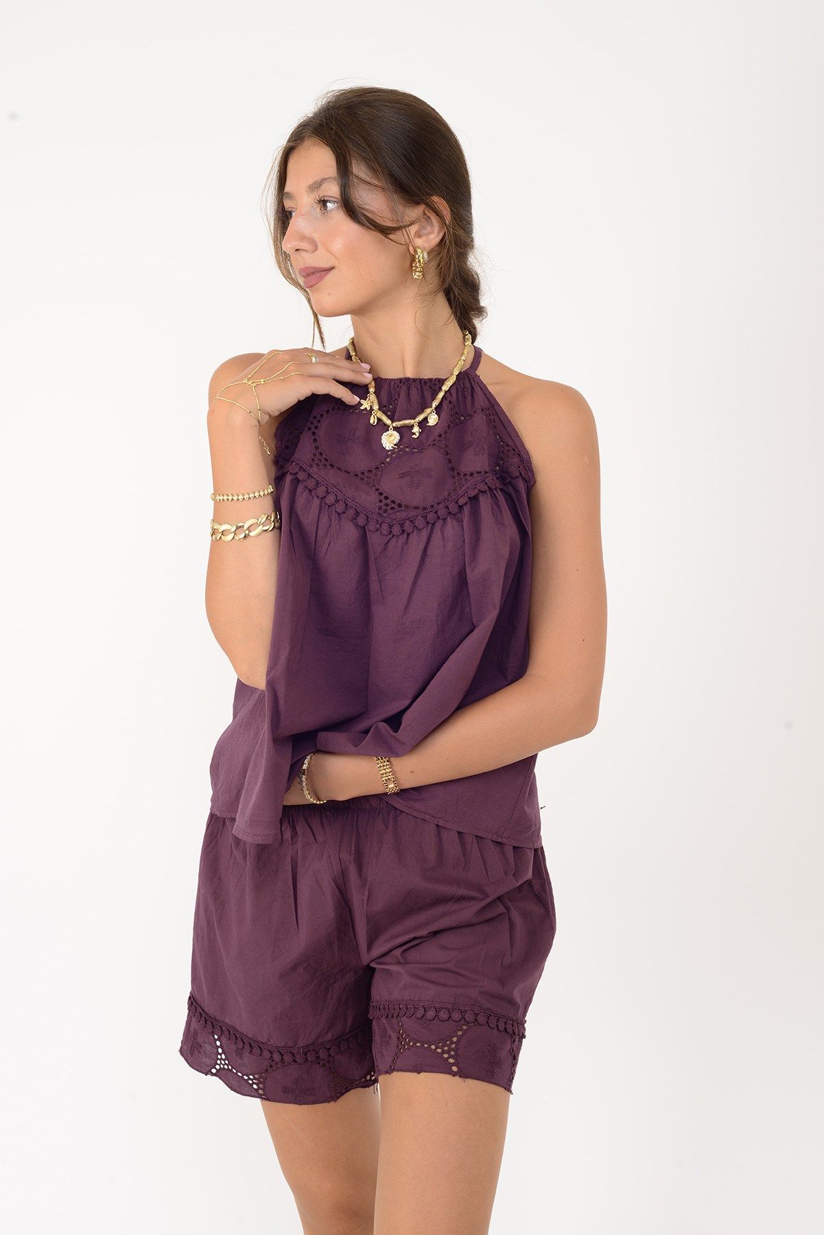 A8450 FİSTOLU ASKILI 2Lİ TAKIM