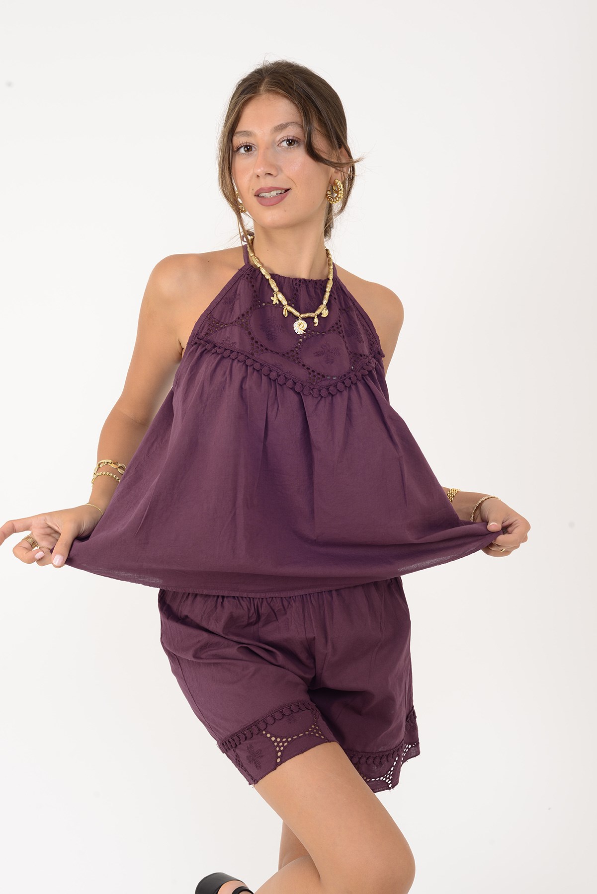 A8450 FİSTOLU ASKILI 2Lİ TAKIM