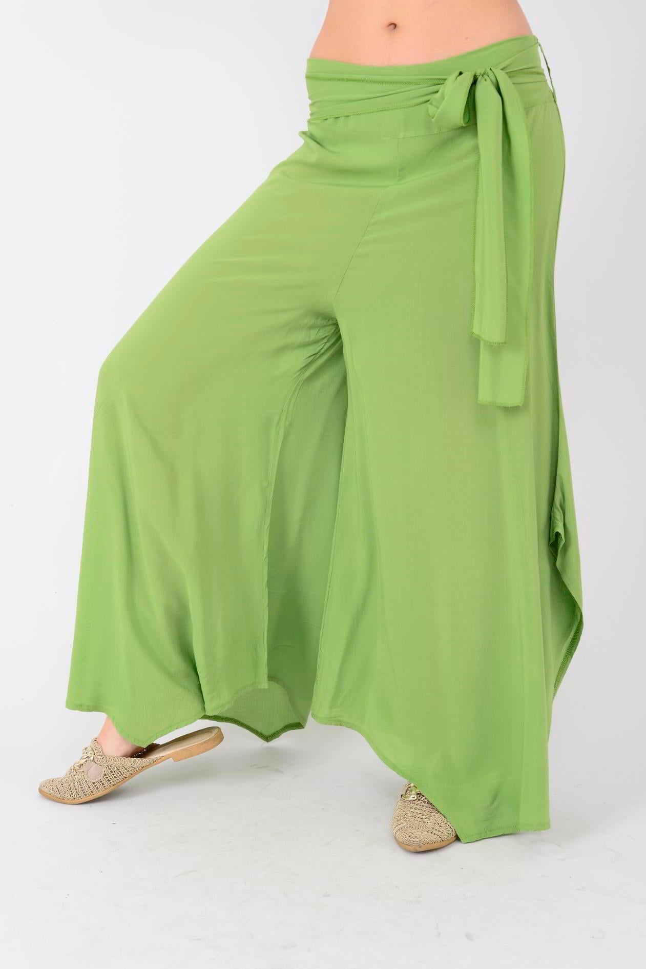 AN10724 KEMER DETAYLI PANTOLON