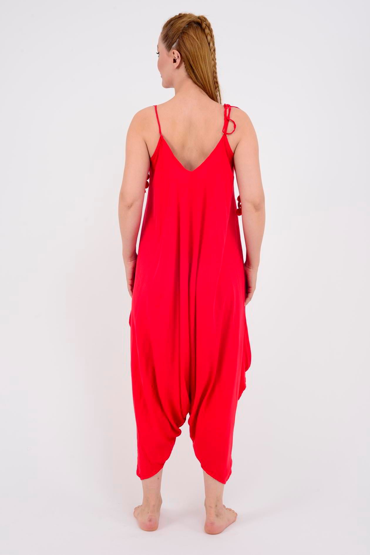 AS34  PÜSKÜLLÜ BOHO TULUM