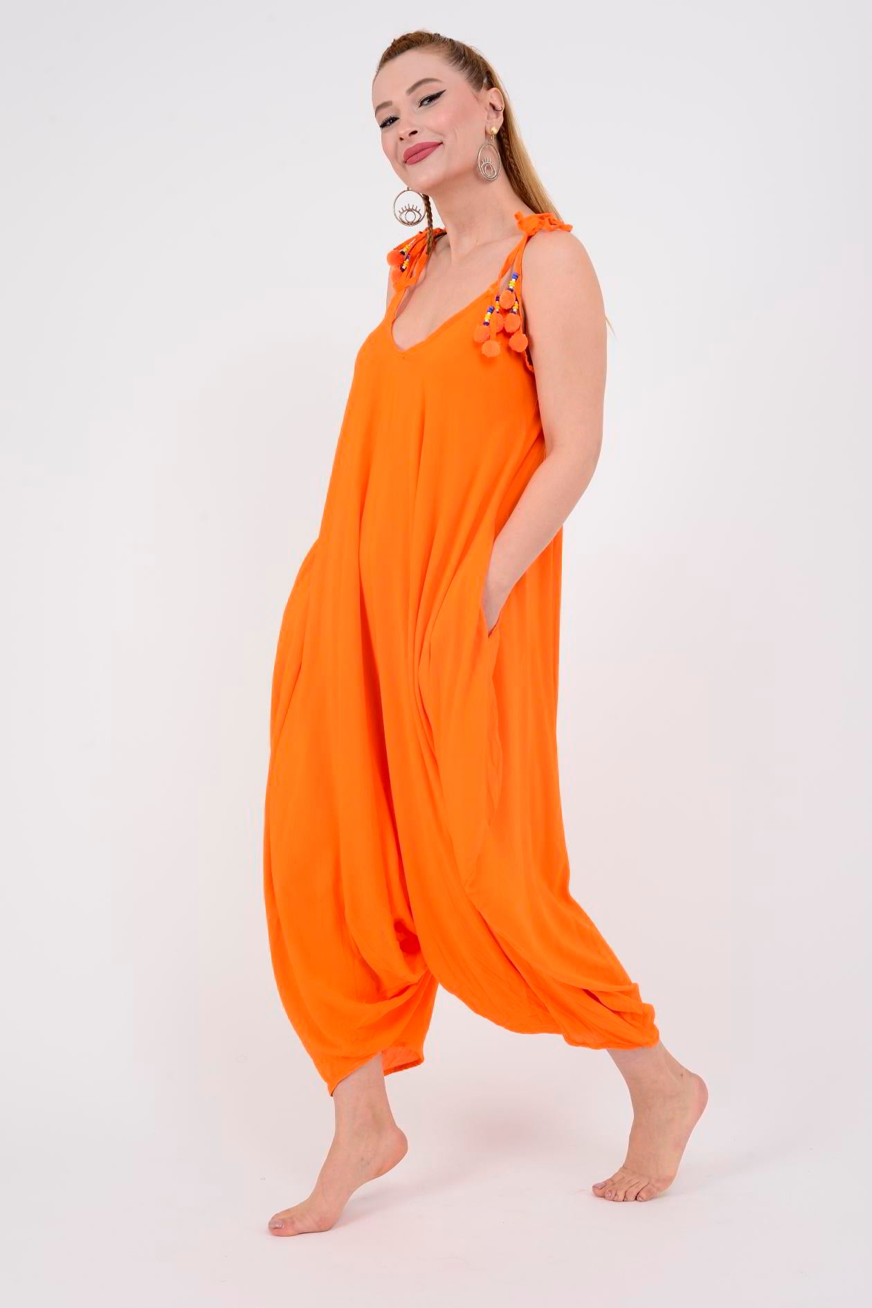 AS34  PÜSKÜLLÜ BOHO TULUM
