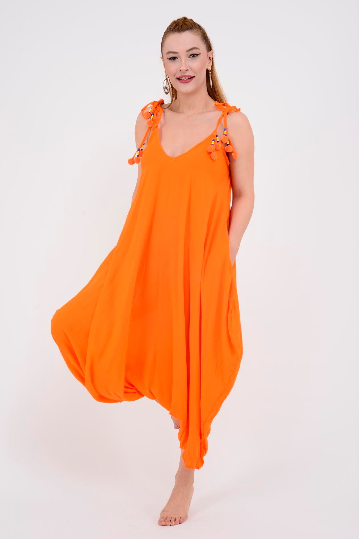 AS34  PÜSKÜLLÜ BOHO TULUM