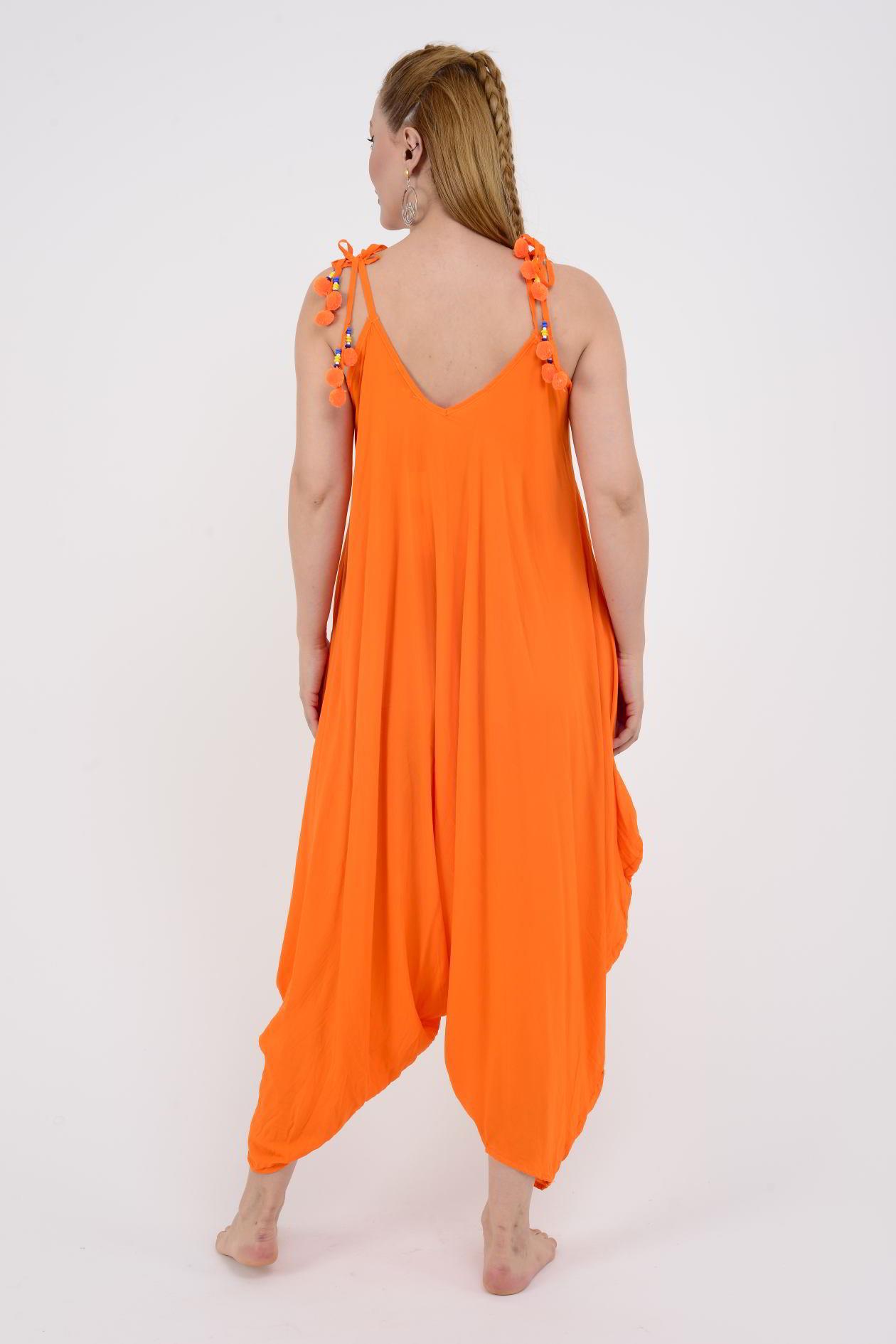 AS34  PÜSKÜLLÜ BOHO TULUM