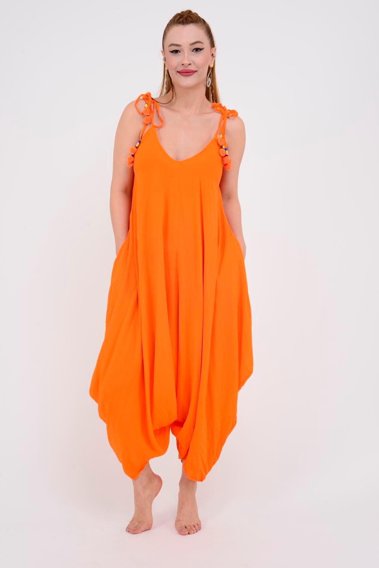 AS34  PÜSKÜLLÜ BOHO TULUM
