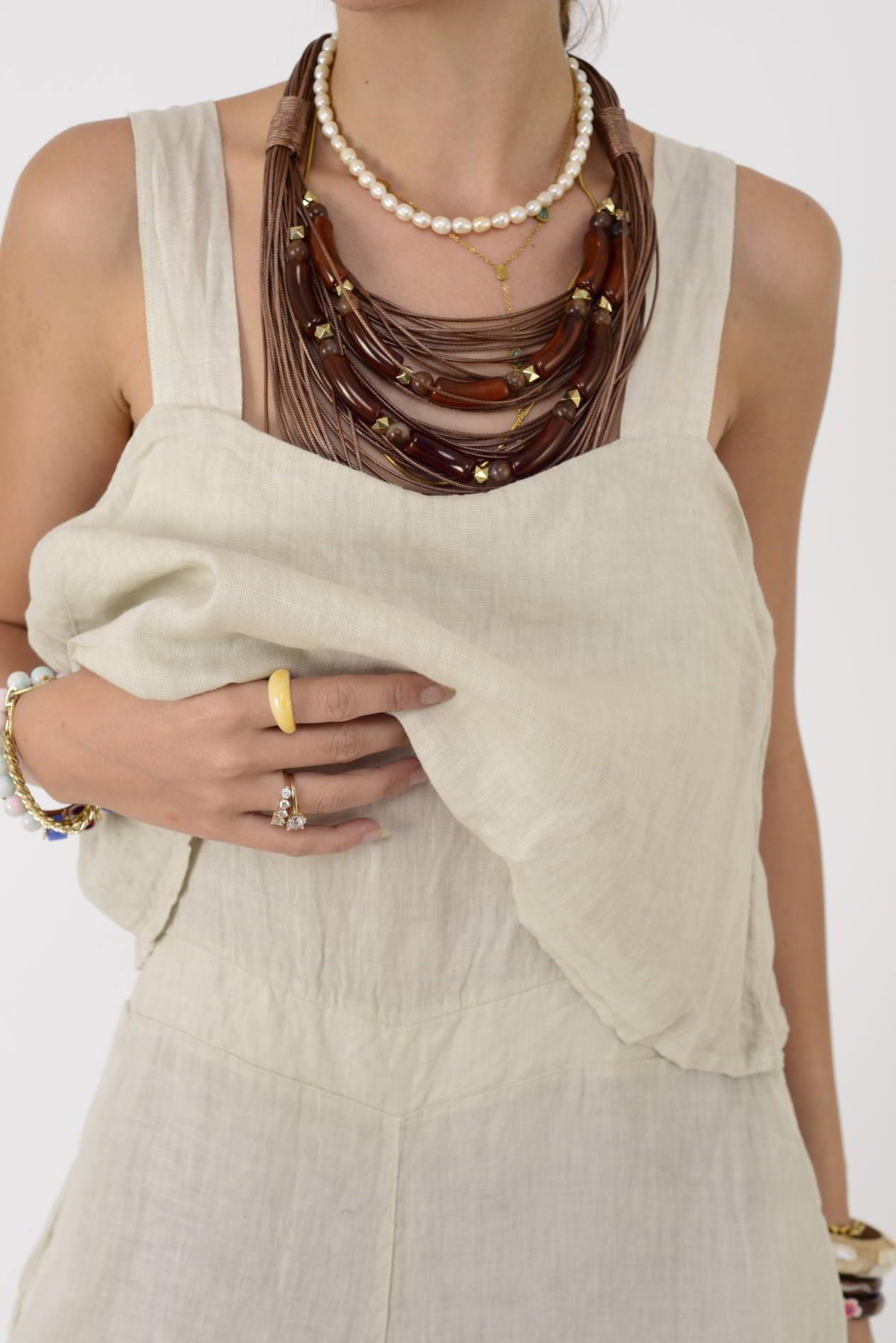 E2098 SIRT FERMUARLI KALIN ASKILI KETEN TULUM