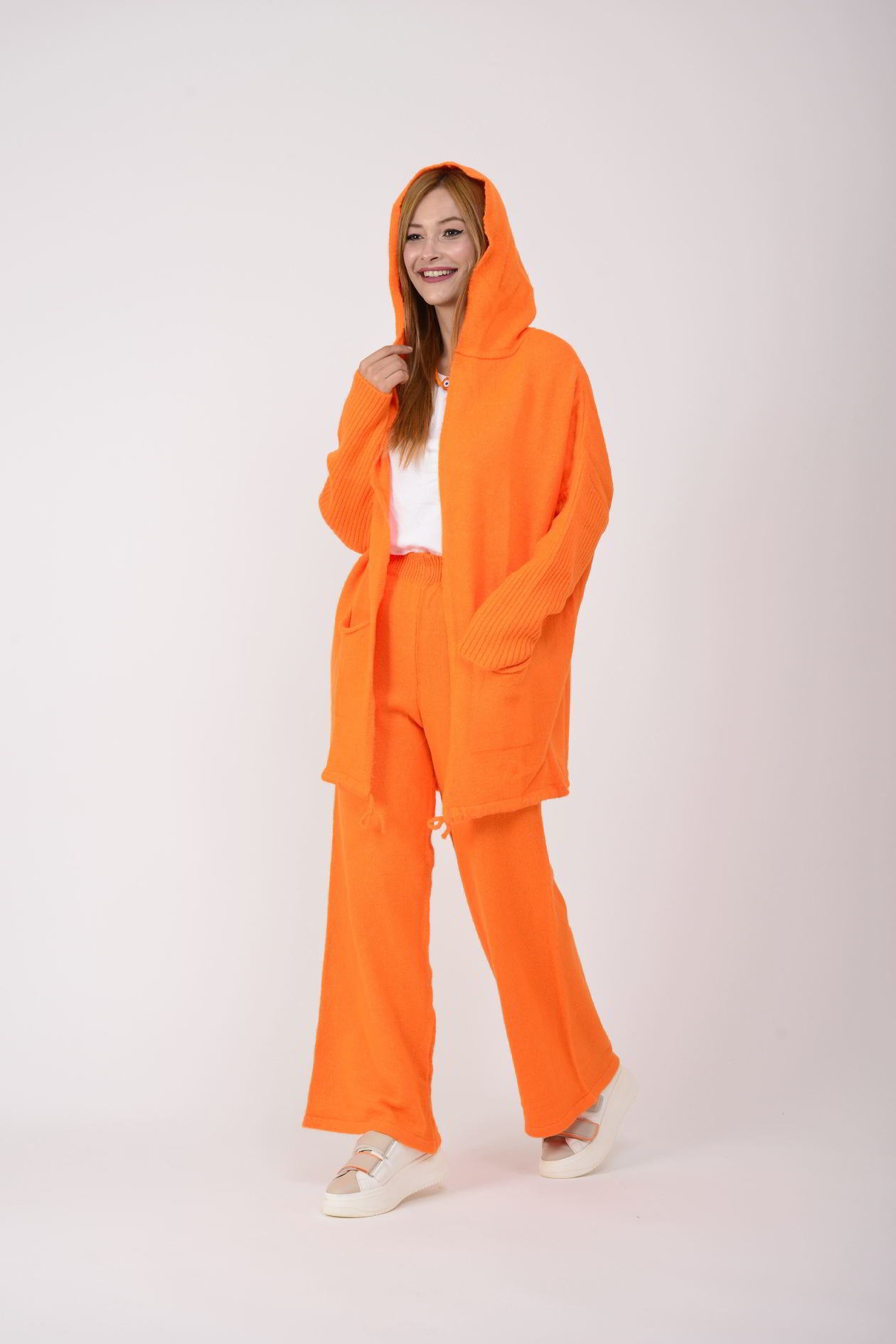 MRT7026 YÜNLÜ TRİKO PANTOLON