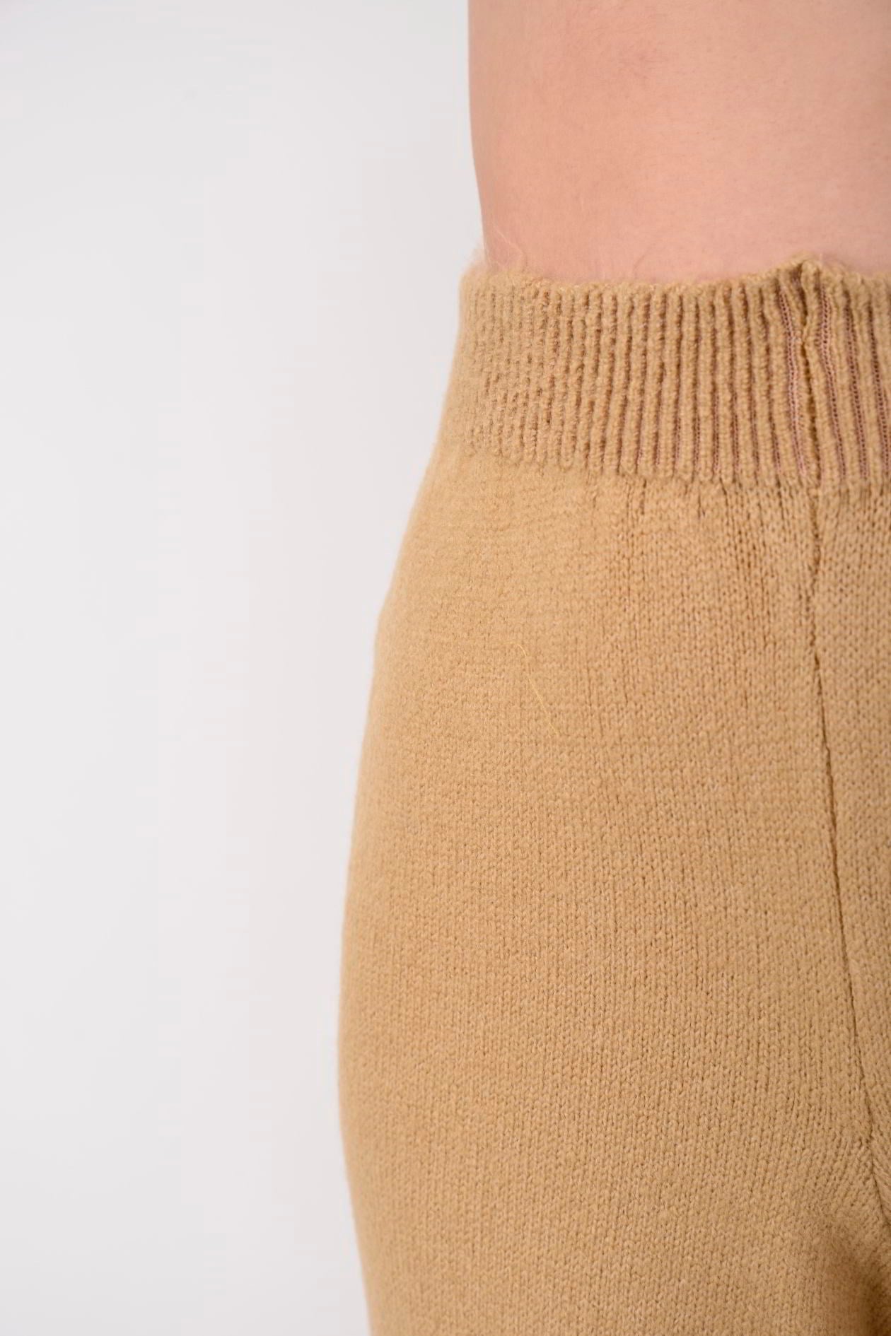 MRT7026 YÜNLÜ TRİKO PANTOLON