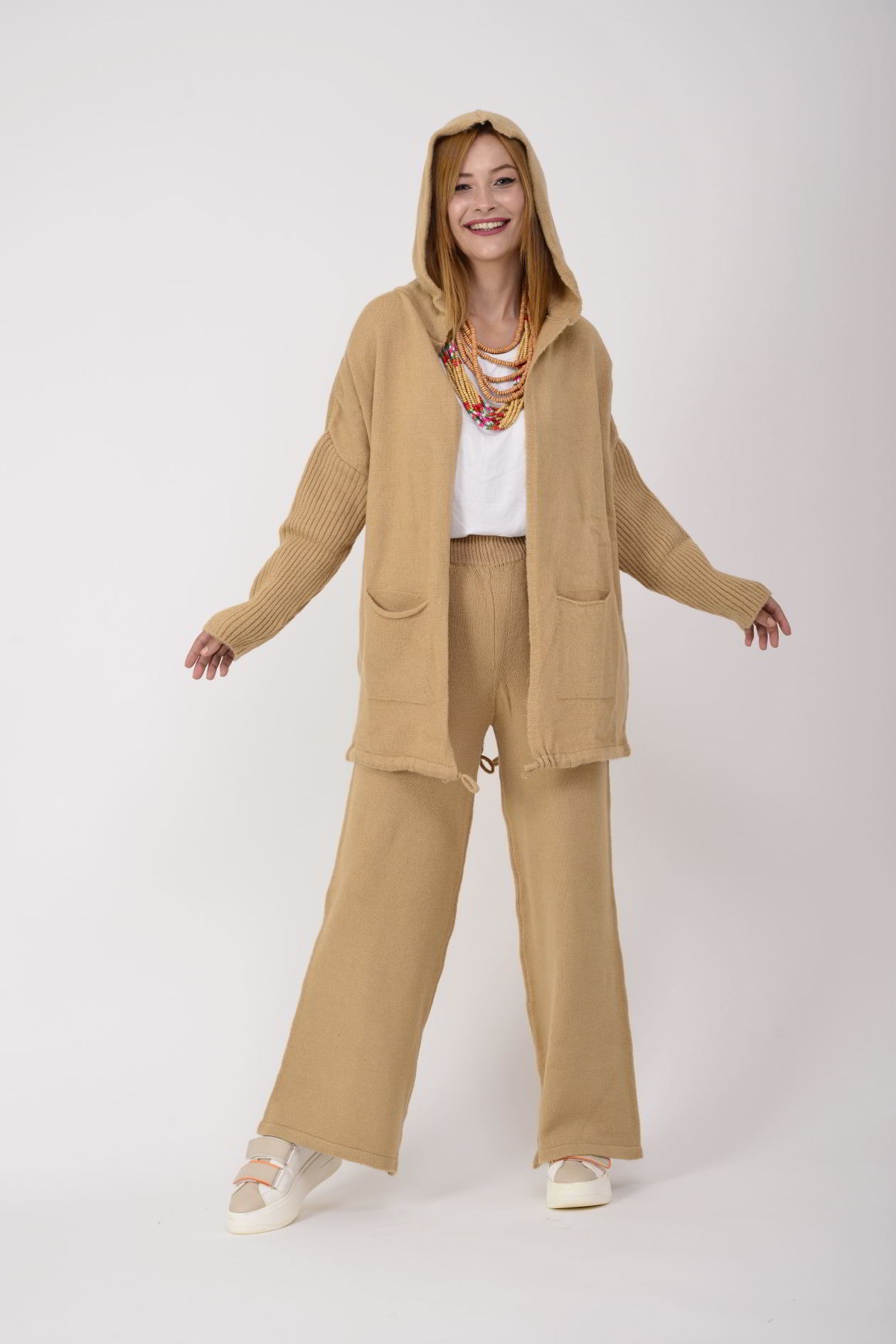 MRT7026 YÜNLÜ TRİKO PANTOLON