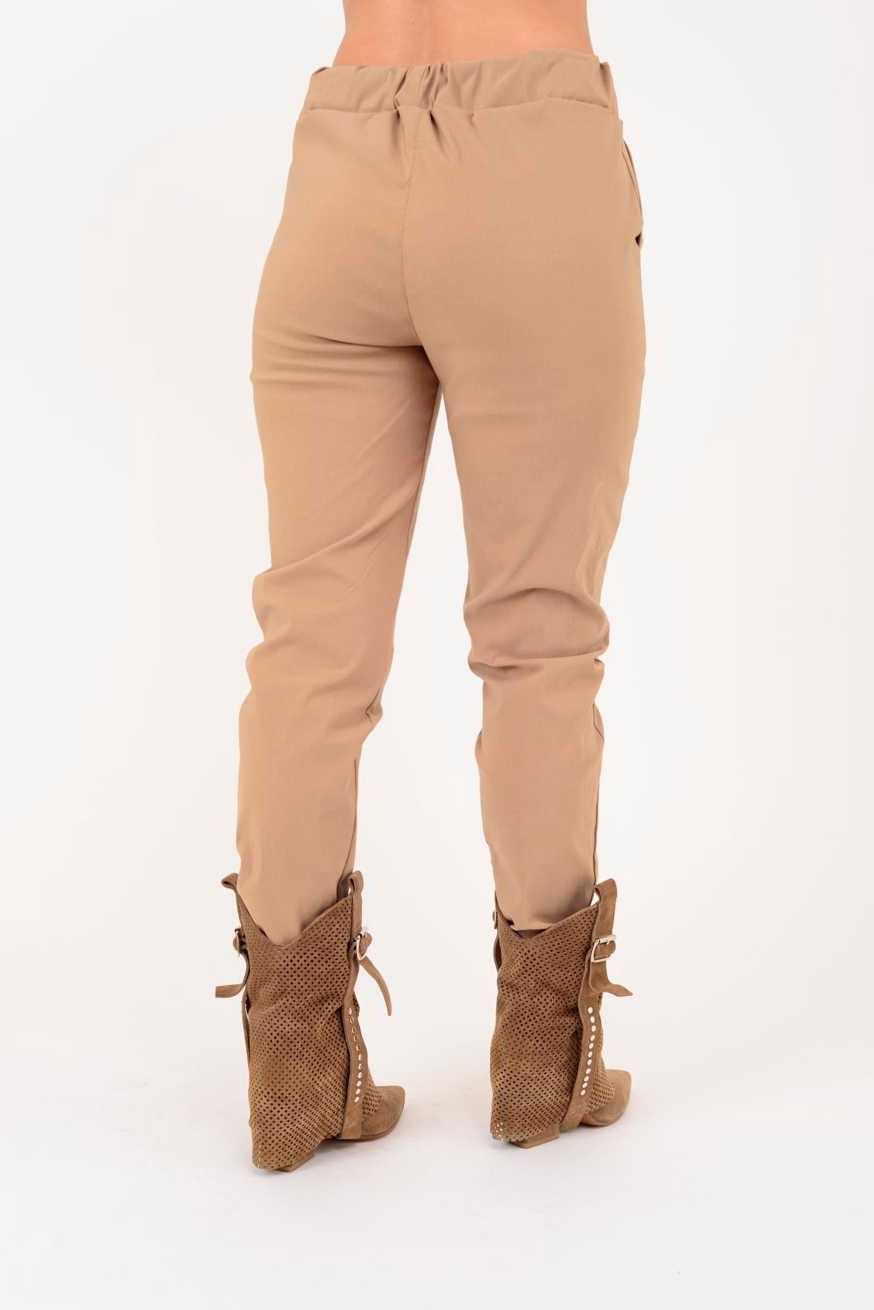 TK20780 TERRA LİKRALI PANTOLON