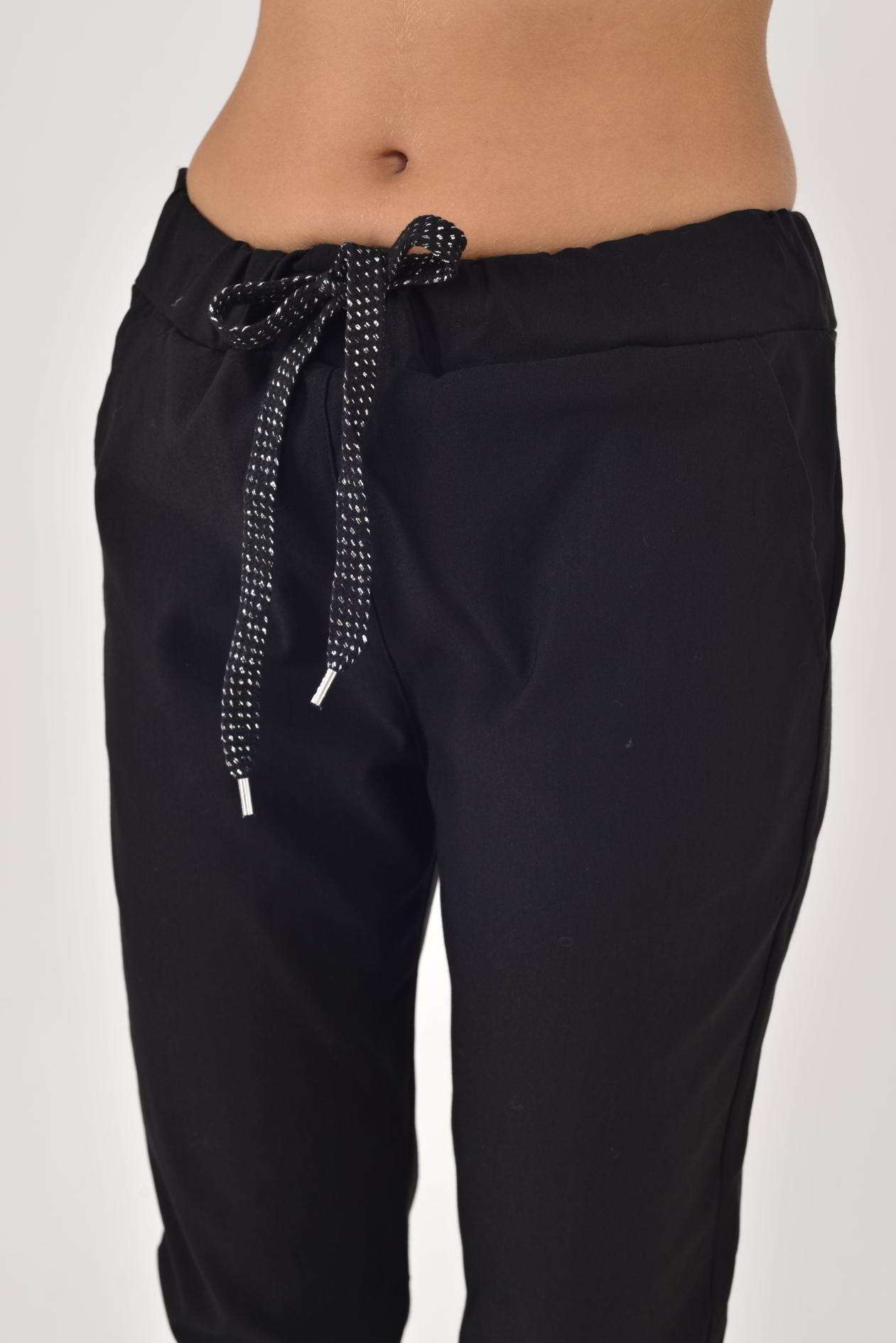 TK20780 TERRA LİKRALI PANTOLON