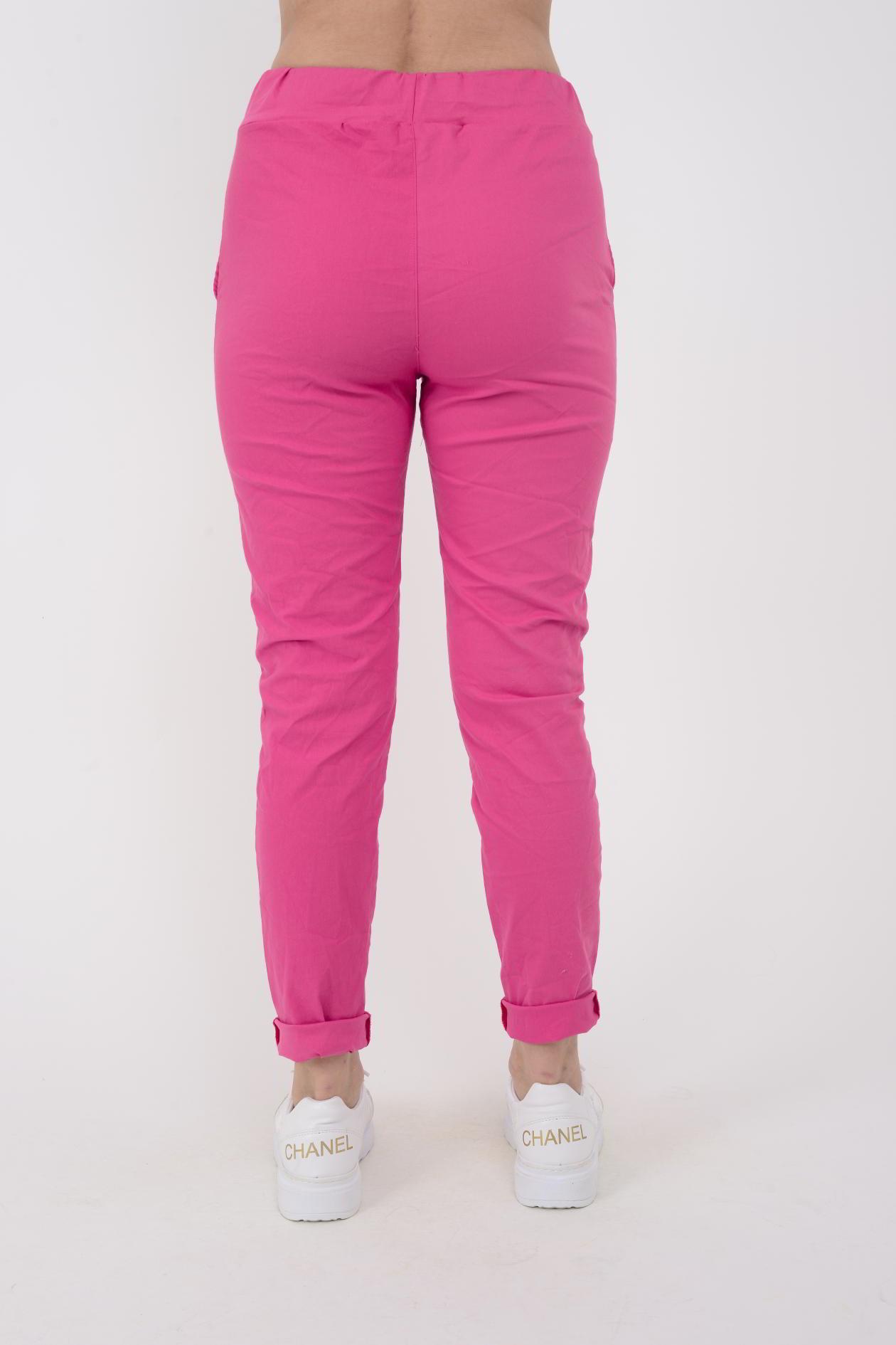 TK20780 TERRA LİKRALI PANTOLON