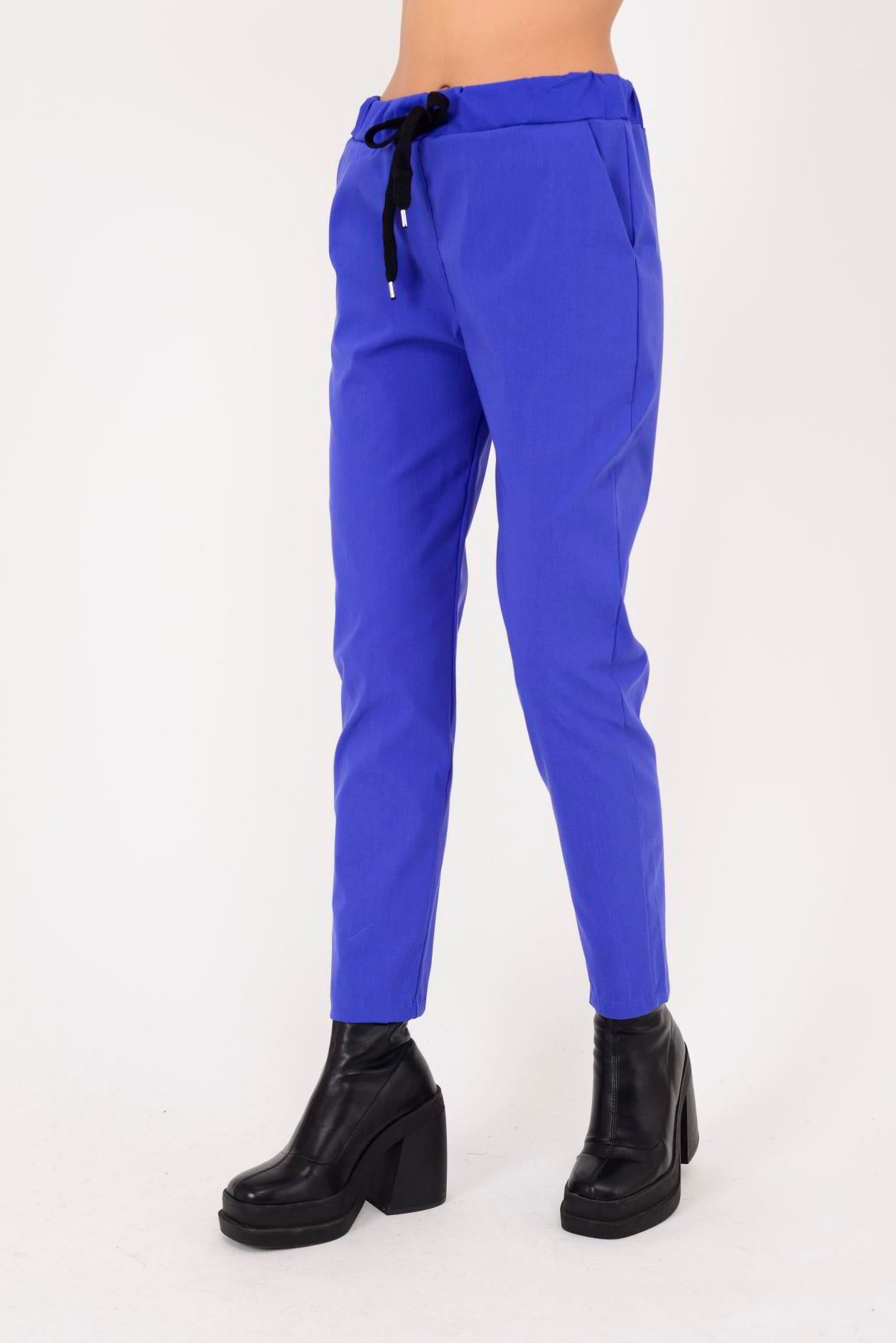 TK20780 TERRA LİKRALI PANTOLON