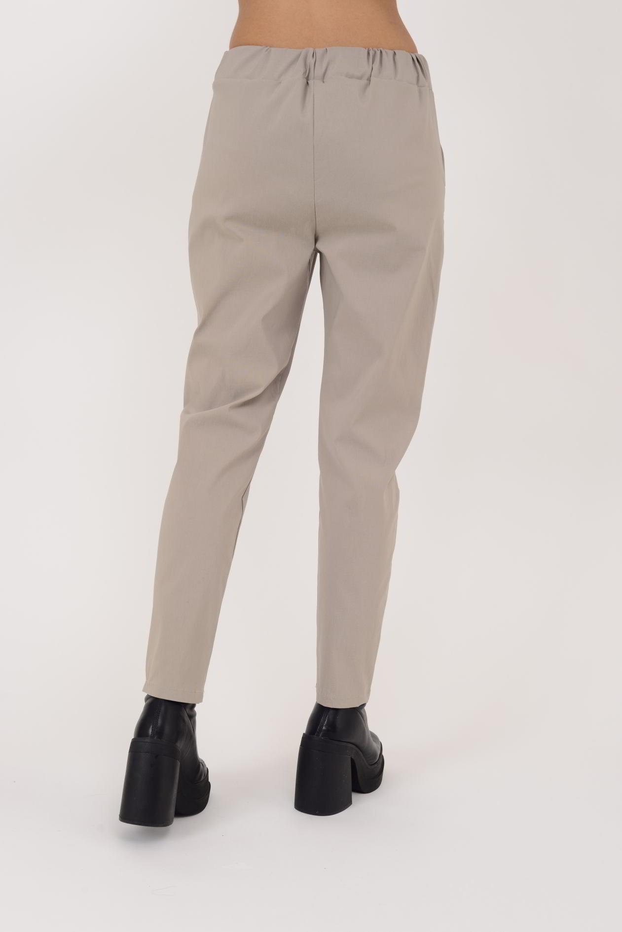 TK20780 TERRA LİKRALI PANTOLON