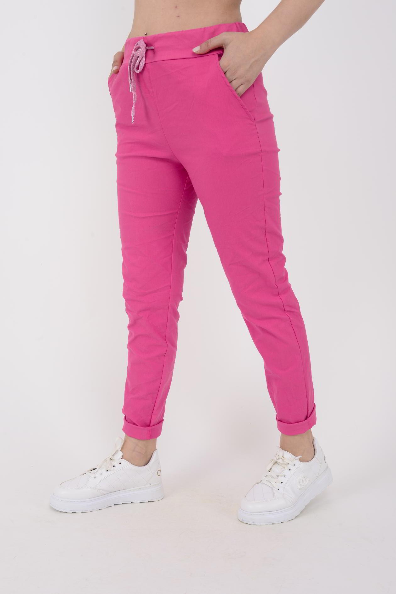 TK20780 TERRA LİKRALI PANTOLON