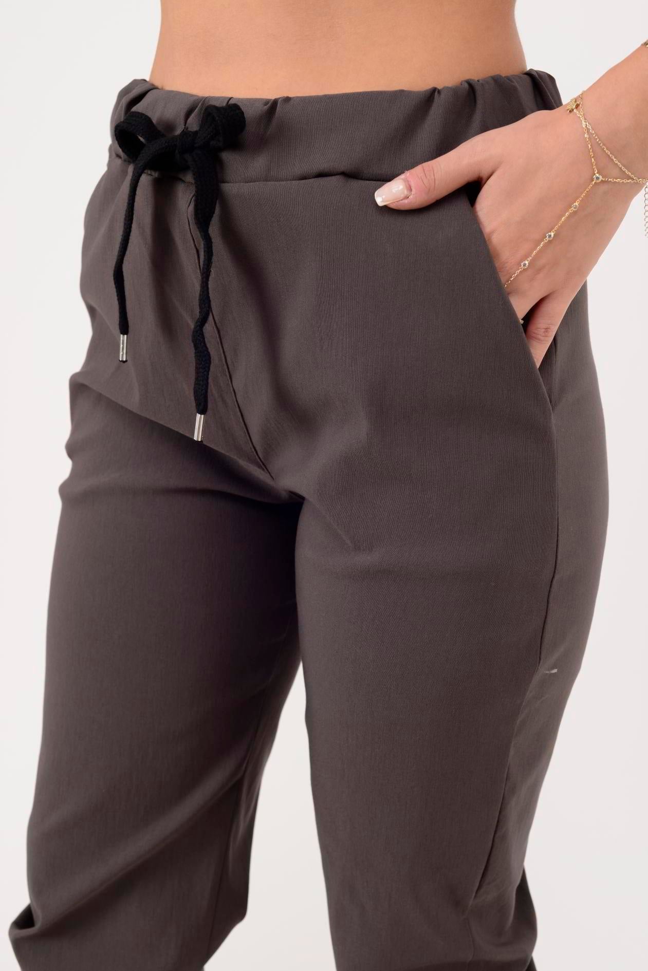 TK20780 TERRA LİKRALI PANTOLON