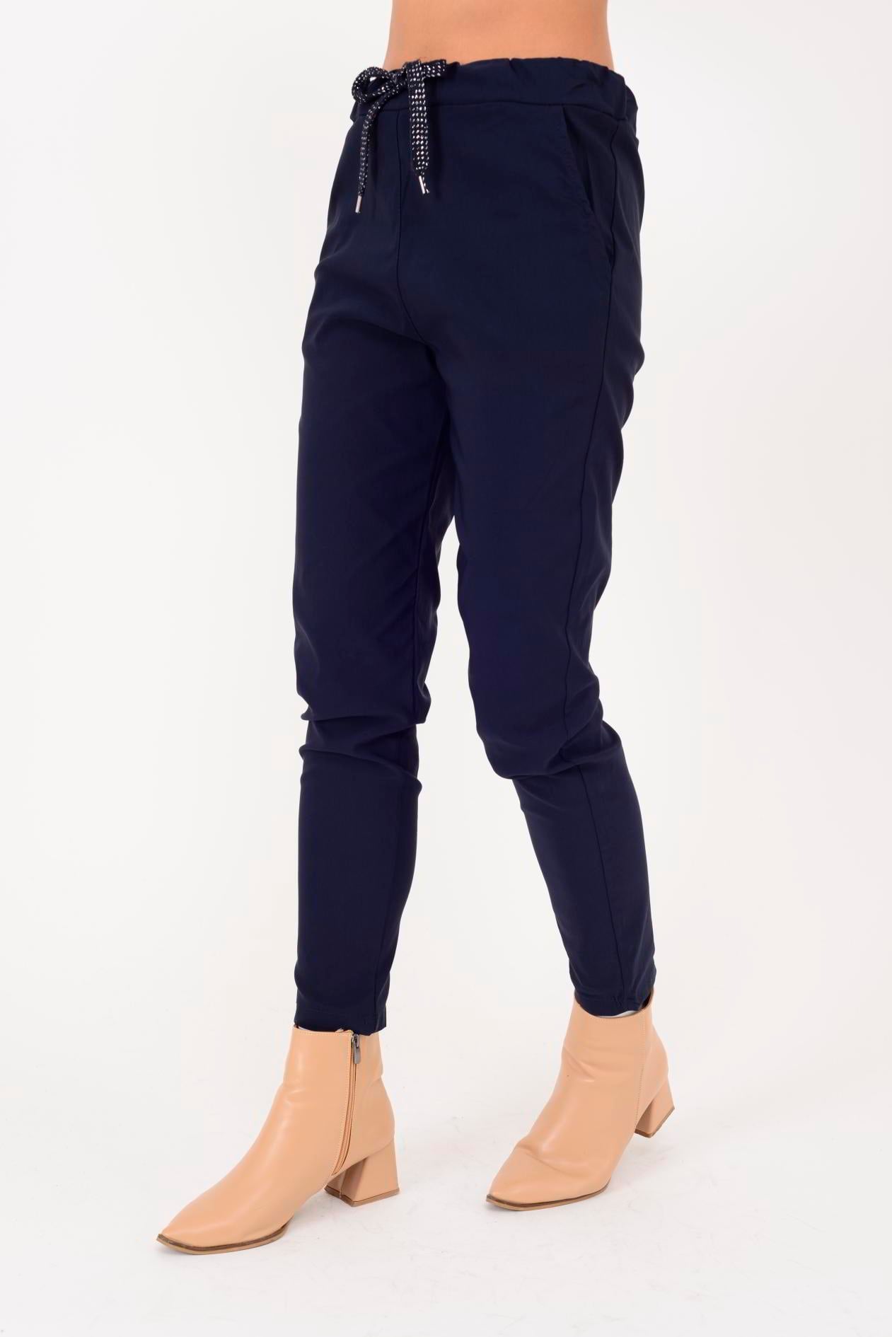TK20780 TERRA LİKRALI PANTOLON