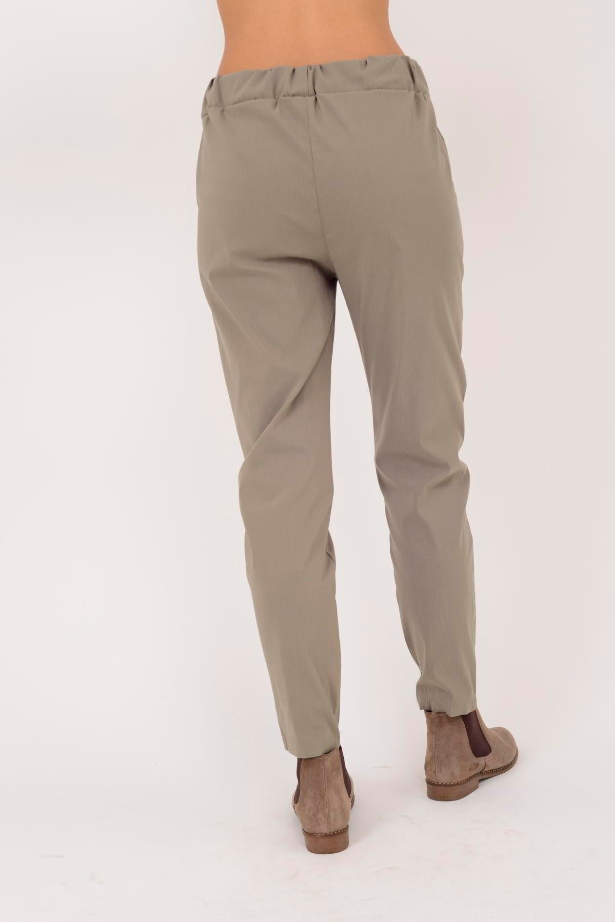 TK20780 TERRA LİKRALI PANTOLON