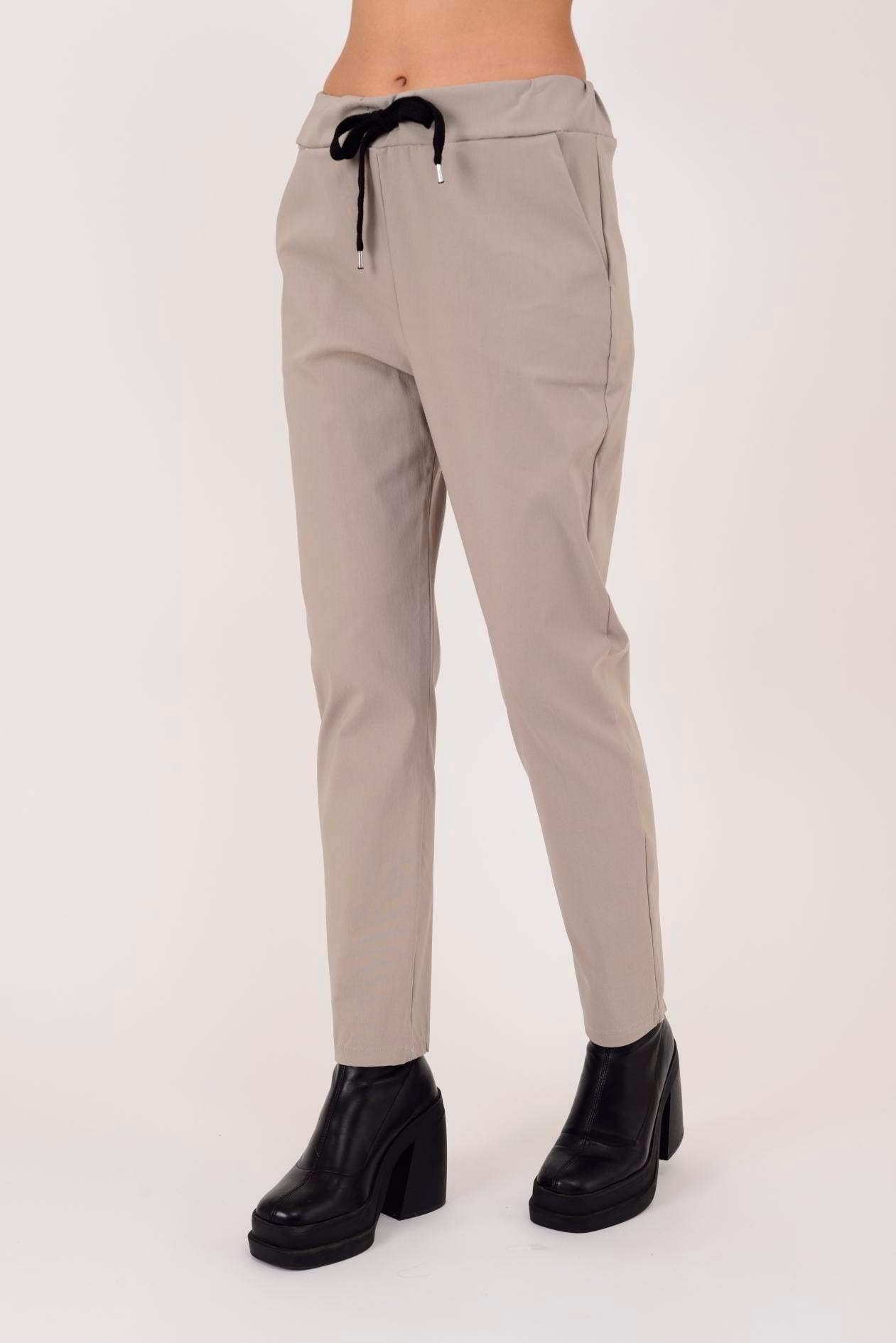 TK20780 TERRA LİKRALI PANTOLON