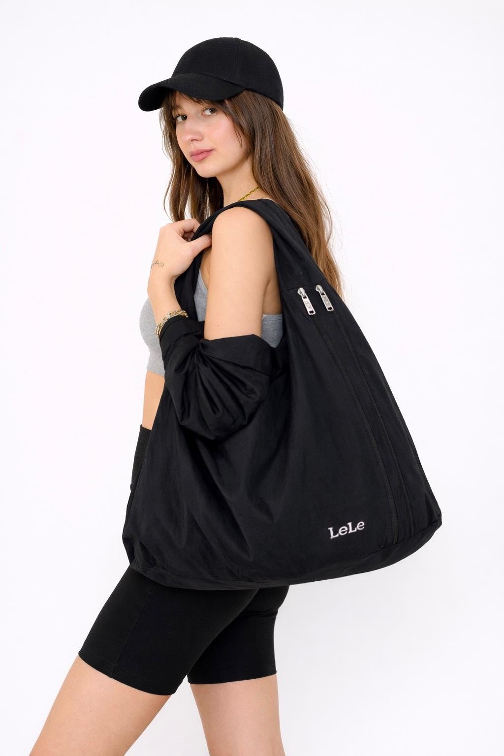 TOT1 MOVE ÇOK FERMUARLI SPOR OMUZ ÇANTASI