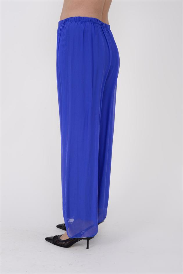 01033 WES İPEK PANTOLON