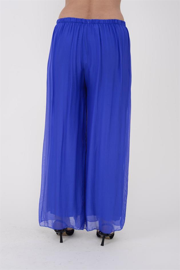 01033 WES İPEK PANTOLON