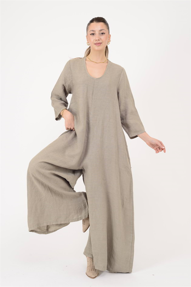 128871 SIRT DETAYLI KETEN TULUM