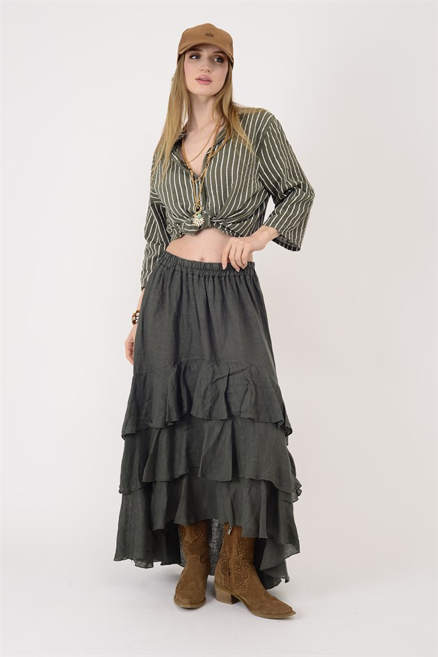 14392 KAT KAT KETEN ETEK