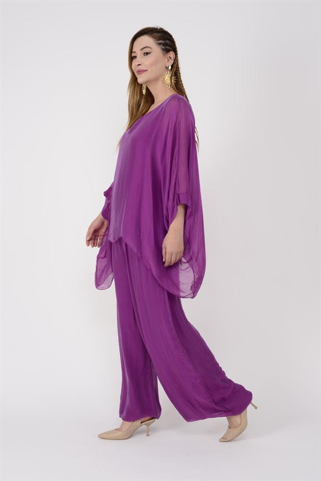 1688 SEALAND 2Lİ İPEK TAKIM