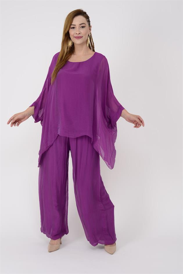 1688 SEALAND 2Lİ İPEK TAKIM