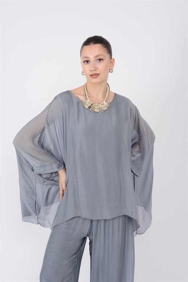 1688 SEALAND 2Lİ İPEK TAKIM