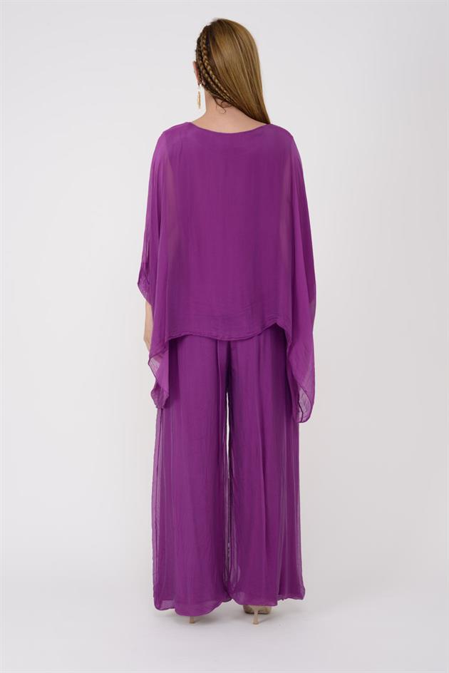 1688 SEALAND 2Lİ İPEK TAKIM