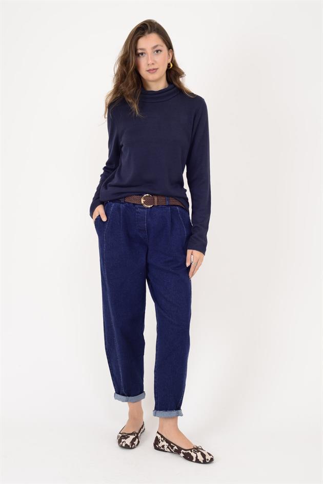 191020 BALIKÇI YAKA TRİKO