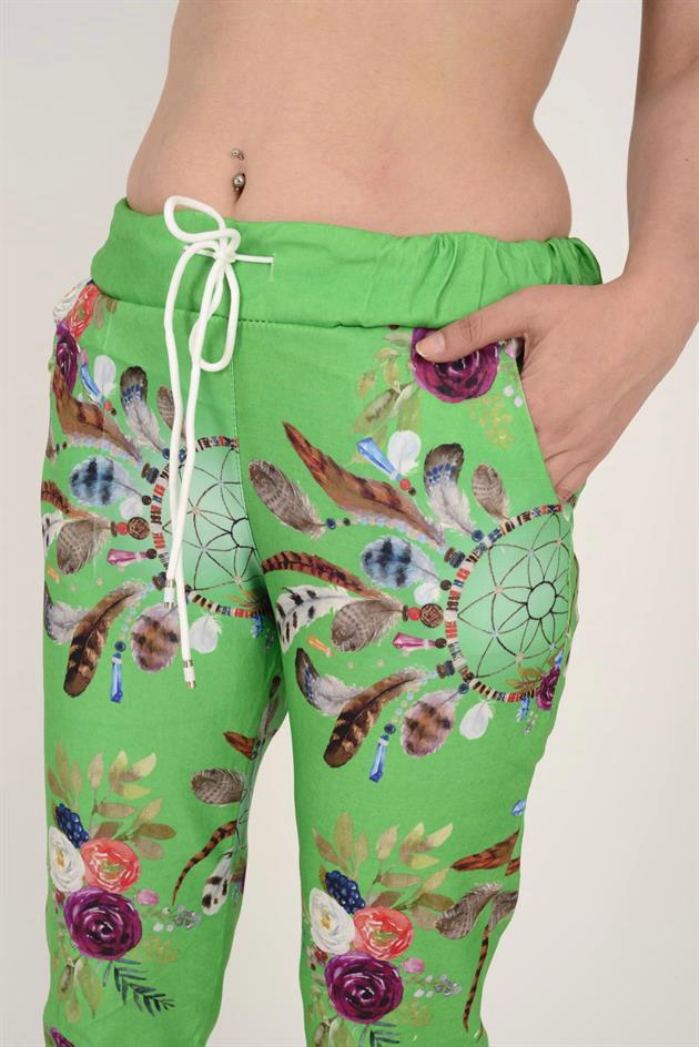 20002 DÜŞ KAPANI GABARDİN PANTOLON