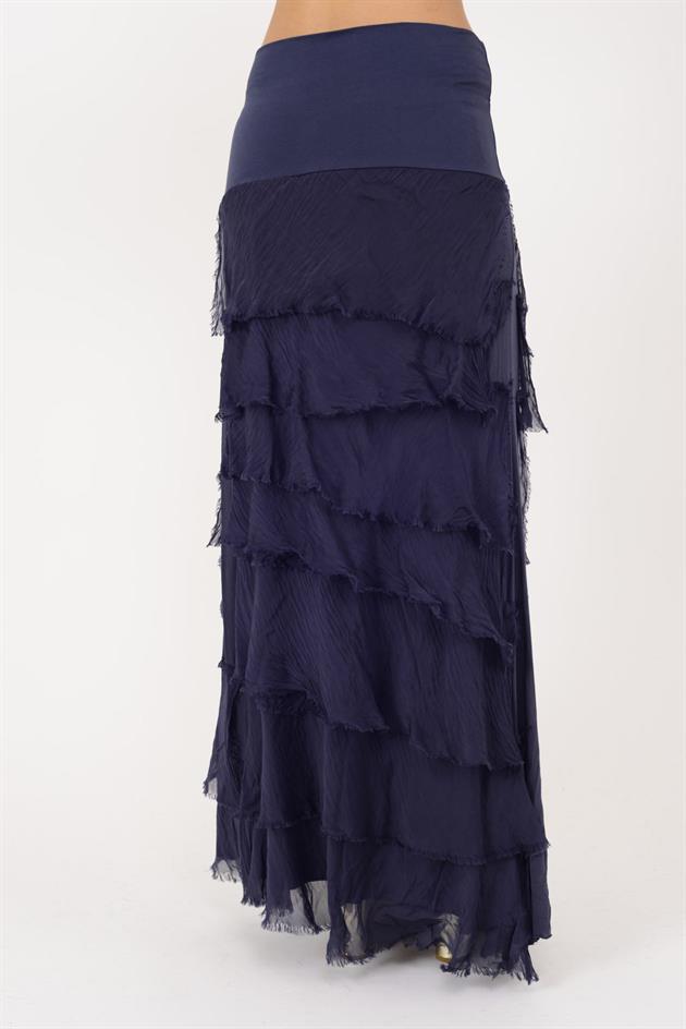 2272 MOYALE KAT KAT İPEK ETEK