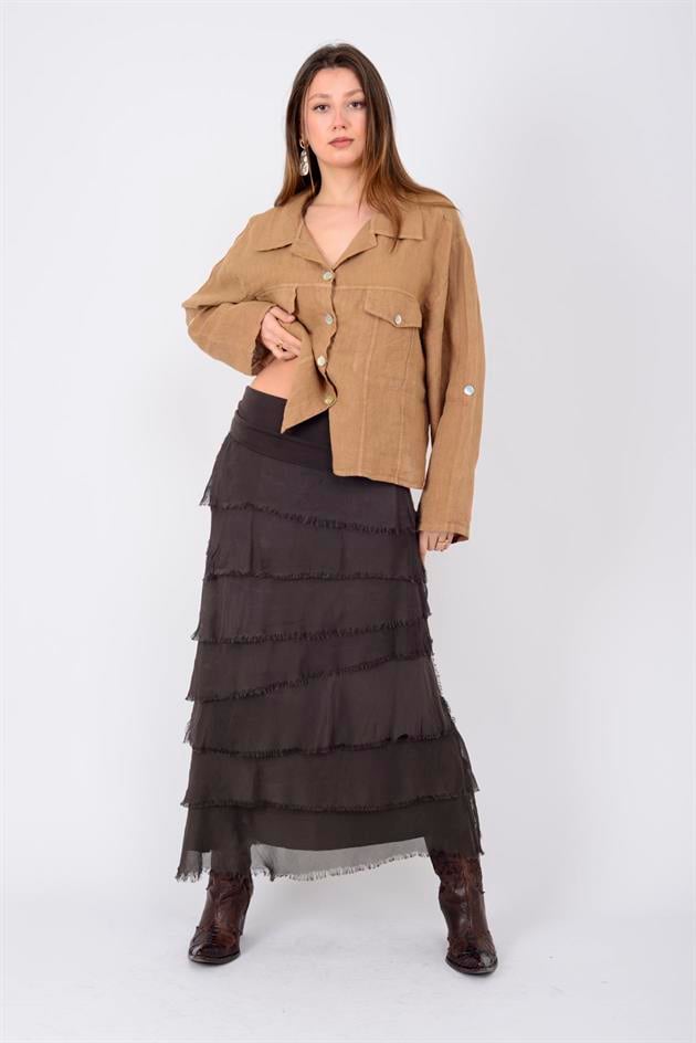 2272 MOYALE KAT KAT İPEK ETEK