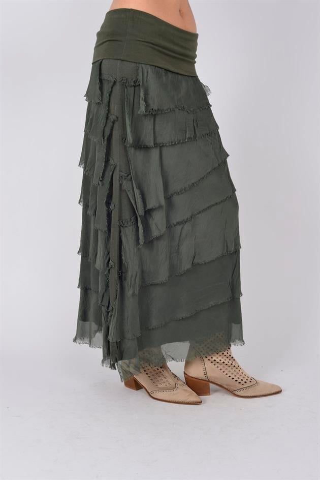 2272 MOYALE KAT KAT İPEK ETEK