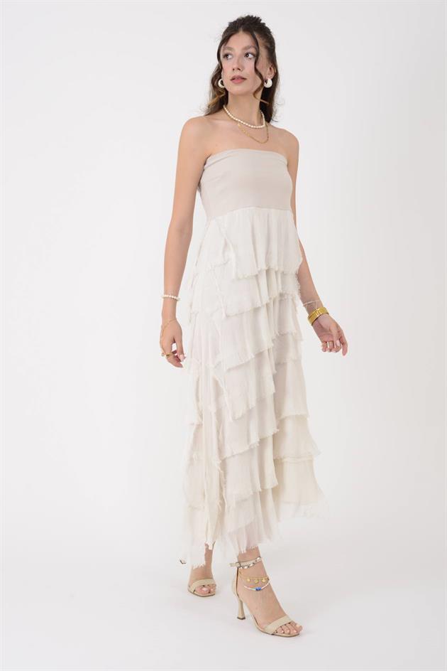 2272 MOYALE KAT KAT İPEK ETEK