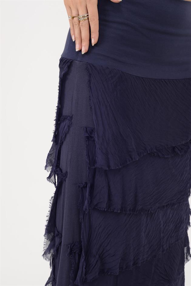 2272 MOYALE KAT KAT İPEK ETEK