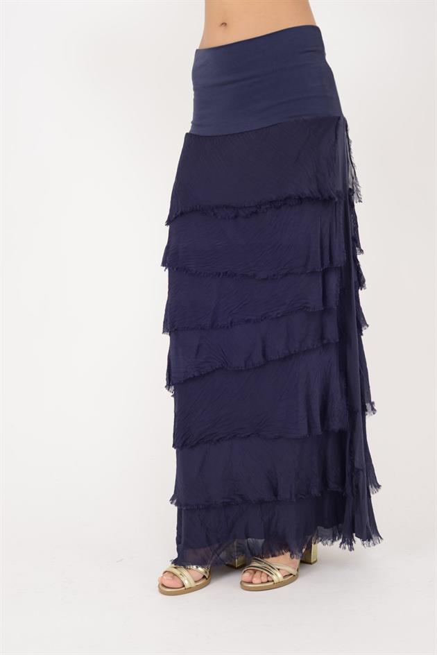 2272 MOYALE KAT KAT İPEK ETEK